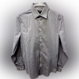 Express Slim 1MX Dress Shirt